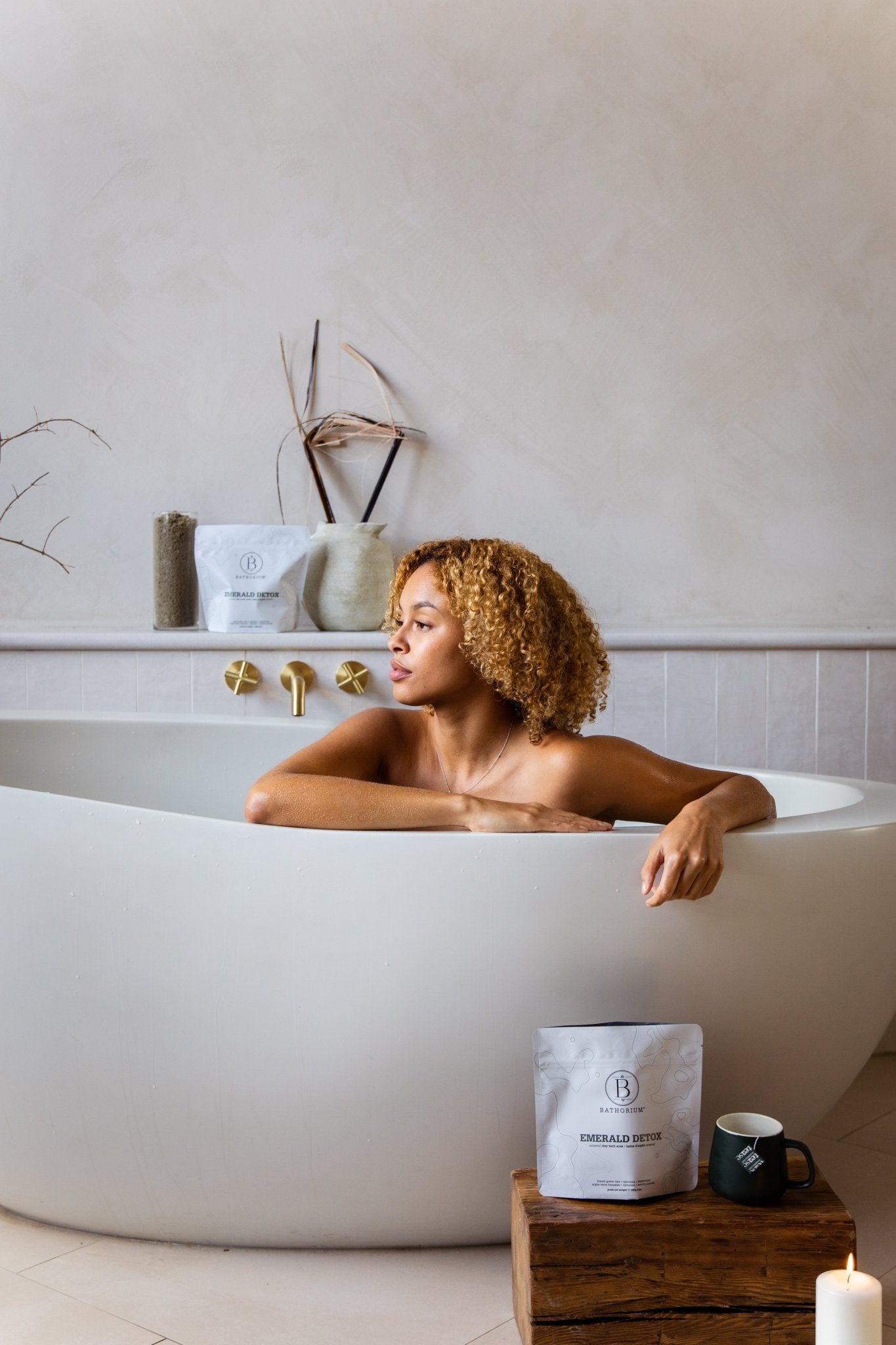 Bath Bar: The Soak Spot