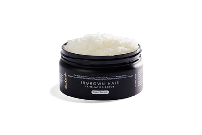 Ingrown Hair Exfoliating Scrub Sweet Escape