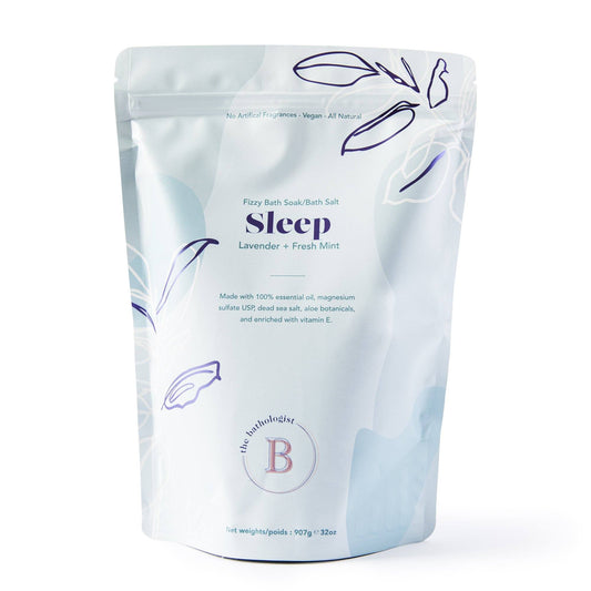 The Bathologist Sleep Fizzy Bath Soak 907g: 907g