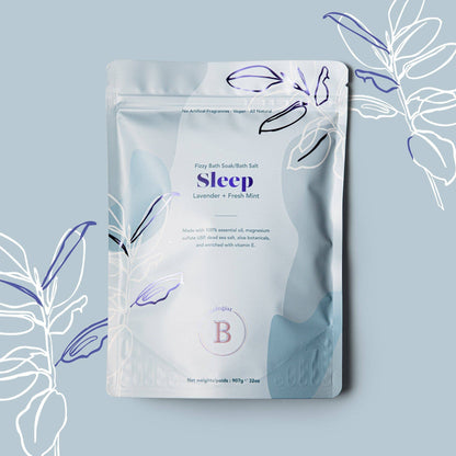 The Bathologist Sleep Fizzy Bath Soak 907g: 907g