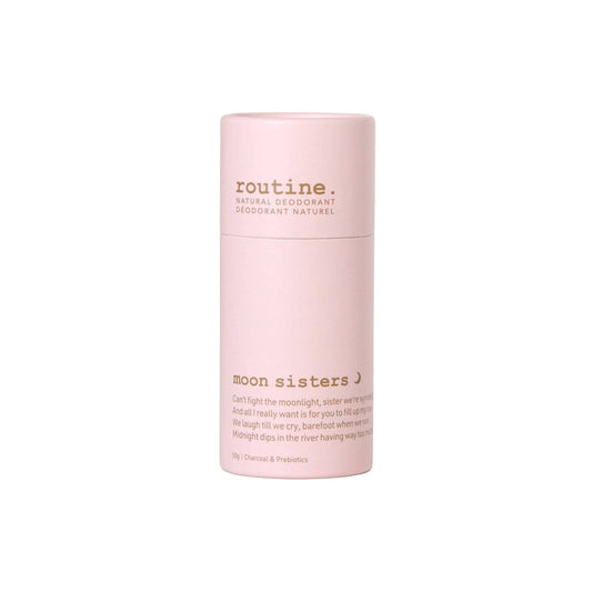 Moon Sisters 50g Deodorant STICK