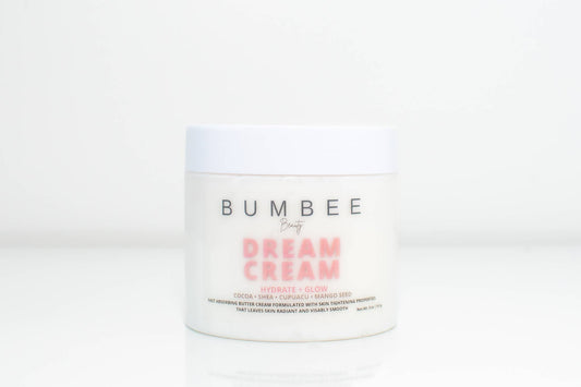 Bumbee Beauty - Dream Cream All Natural Creamy Butter Body cream