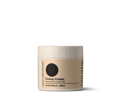 Somedays - Cramp Cream 80 ml - 80 ml